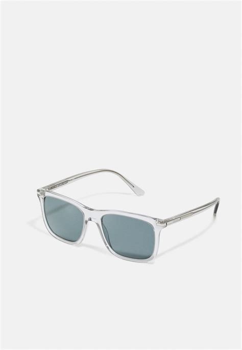 prada grey crystal